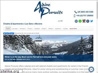 alpinepursuits.fr