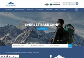 alpineramble.com