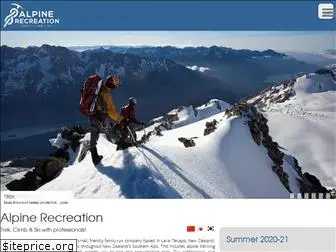 alpinerecreation.com