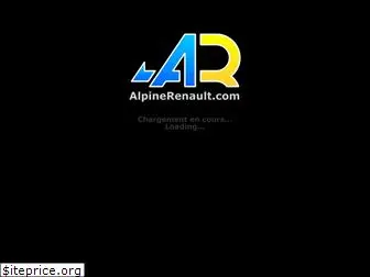 alpinerenault.com