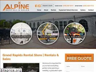 alpinerentall.com