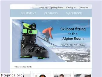 alpineroom.co.uk thumbnail