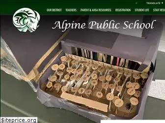 alpineschool.org