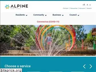 alpineshire.vic.gov.au