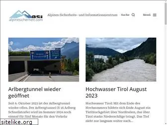 alpinesicherheit.com