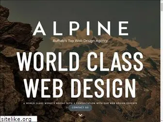 alpinesitedesign.com