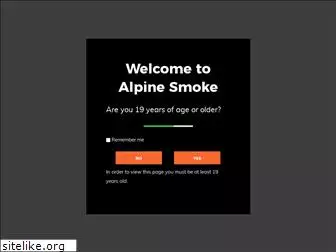 alpinesmoke.ca