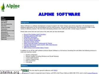 alpinesoft.com