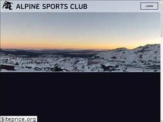 alpinesports.org.nz