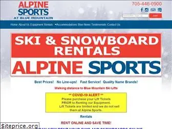 alpinesportsbluemountain.com