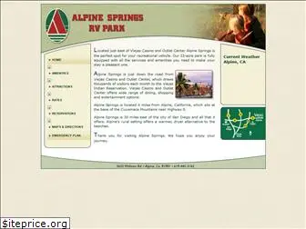 alpinespringsrvpark.com