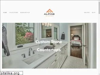 alpinestones.com