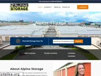 alpinestorage.com