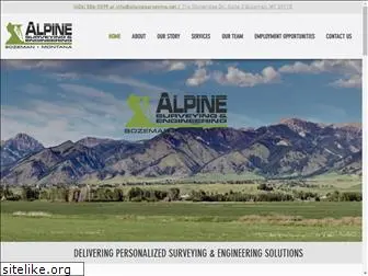 alpinesurveying.net