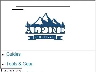 alpinesurvival.com