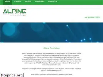 alpinetech.co.uk