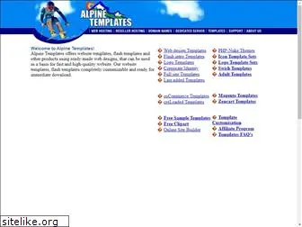 alpinetemplates.net