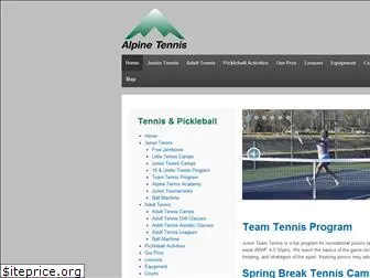 alpinetennisreno.com