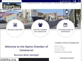 alpinetexas.com