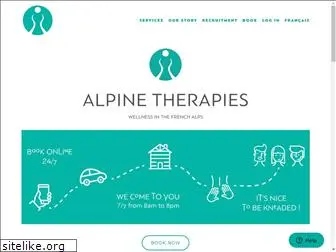alpinetherapies.com