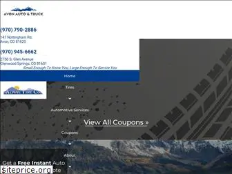 alpinetire.com