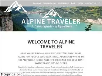 alpinetraveler.com