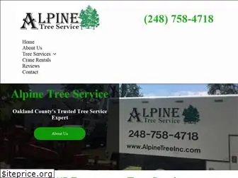 alpinetreeinc.com