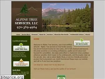 alpinetreeservices.com