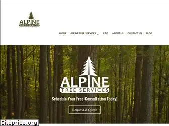 alpinetreewv.com