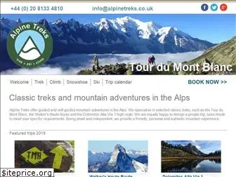 alpinetreks.co.uk