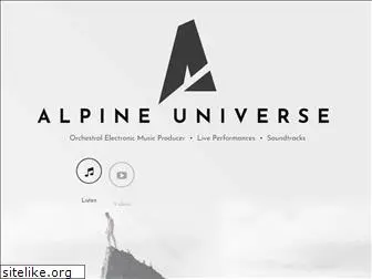 alpineuniverse.com
