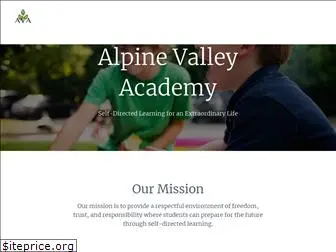 alpinevalleyacademy.org