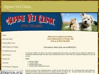 alpinevetclinic.com