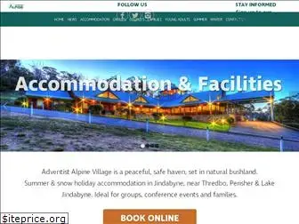 alpinevillage.com.au