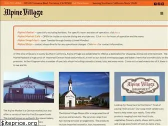 alpinevillagecenter.com