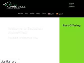 alpineville.com