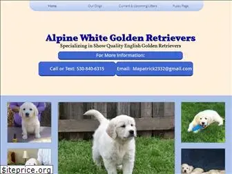 alpinewhitegoldens.com