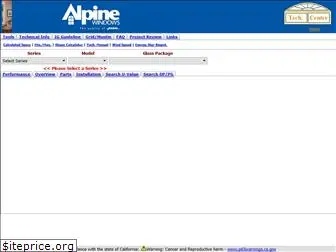 alpinewindowsystems.net