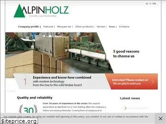 alpinholz.com