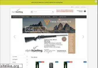 alpinhunting.com