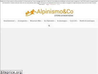 alpinismoandco.com