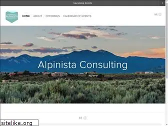 alpinistaconsulting.com