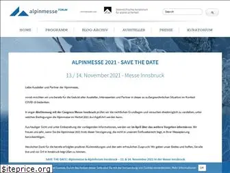 alpinmesse.info
