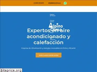 alpinoclima.es