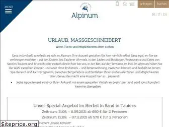 alpinum.com