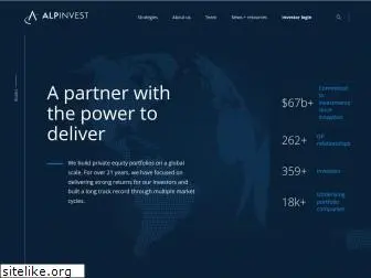 alpinvest.com