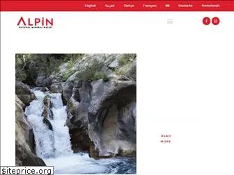 alpinwater.com