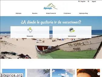 alpiviajes.com