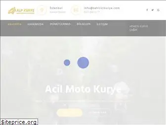 alpkurye.com