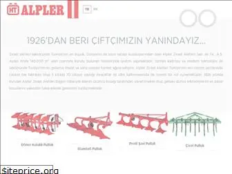 alpler.com.tr